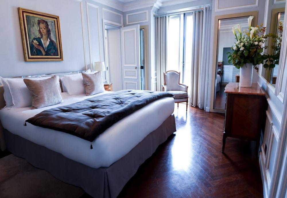 Hotel Lancaster Paris Champs-Elysees Eksteriør bilde